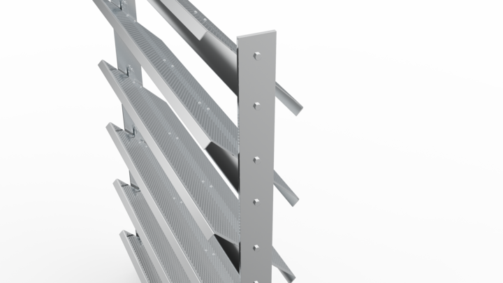  MLL Sonnenschutzsystem VS-H-GLXXX-SD