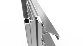  MLL Lamellenfassade Typ 626LL