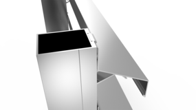  MLL Lamellenfassade Typ 778XL