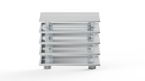  MLL Lamellenfassade Typ 756SWP1DB