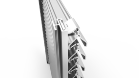  MLL Lamellenfassade Typ 564