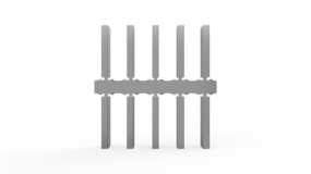  MLL Sonnenschutzsystem VS-V-200R-SH