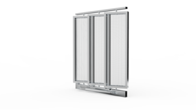  MLL Sonnenschutzsystem VB-V-GLXXX-ND