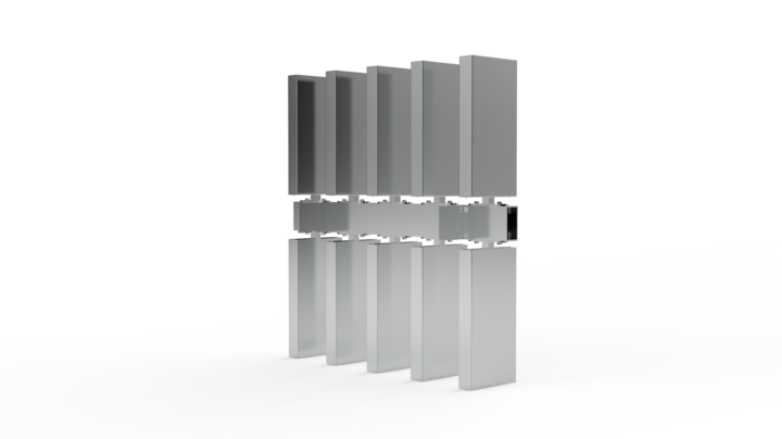  MLL Sonnenschutzsystem VS-V-200R-SH