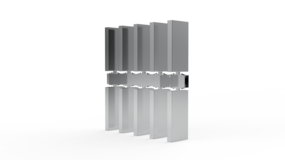  MLL Sonnenschutzsystem VS-V-200R-SH