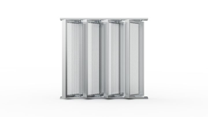  MLL Sonnenschutzsystem VS-V-GLXXX-SD