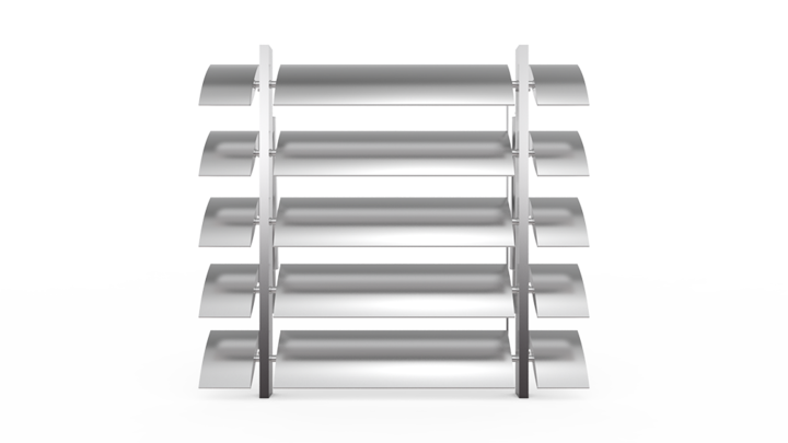  MLL Sonnenschutzsystem VB-H-300-ND-00