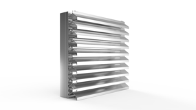  MLL Lamellenfassade Typ 788