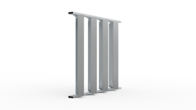  MLL Sonnenschutzsystem VS-V-GLXXX-SD