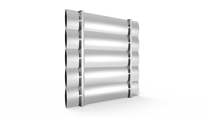  MLL Sonnenschutzsystem VB-H-300-ND-00