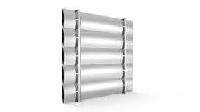  MLL Sonnenschutzsystem VB-H-300-ND-00