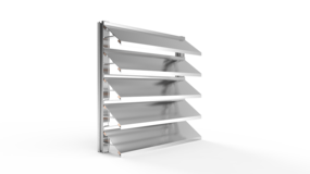  MLL Lamellenfassade Typ 756Hei