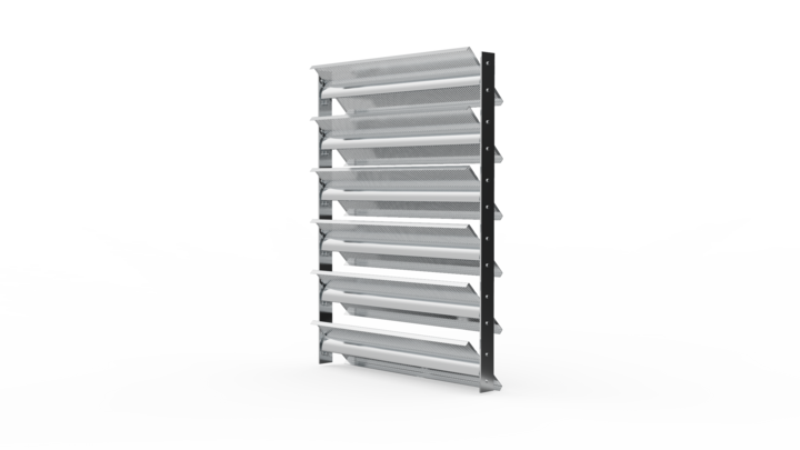  MLL Sonnenschutzsystem VS-H-GLXXX-SD