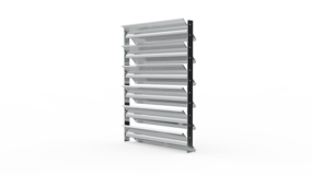  MLL Sonnenschutzsystem VS-H-GLXXX-SD