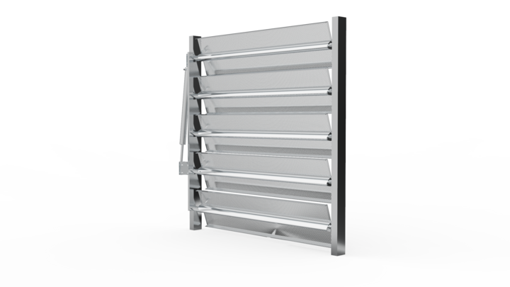  MLL Sonnenschutzsystem VB-H-GLXXX-ND