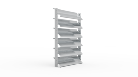  MLL Sonnenschutzsystem VS-H-GLXXX-SD