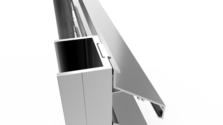  MLL Lamellenfassade Typ 747