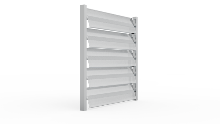  MLL Sonnenschutzsystem VB-H-GLXXX-ND