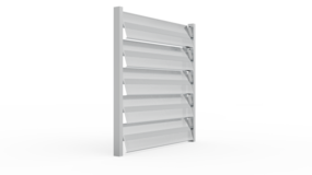  MLL Sonnenschutzsystem VB-H-GLXXX-ND