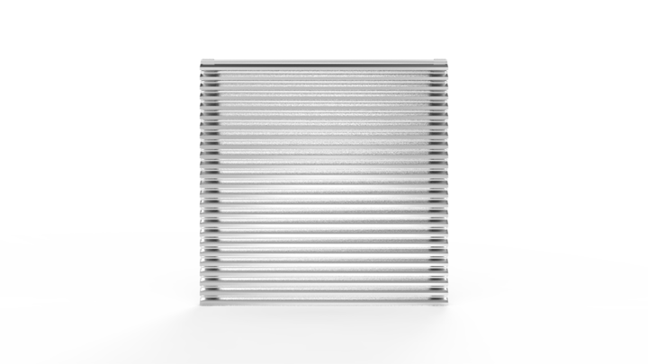  MLL Lamellenfassade Typ 564