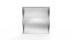  MLL Lamellenfassade Typ 564