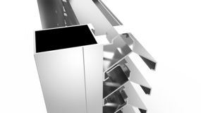  MLL Lamellenfassade Typ 788