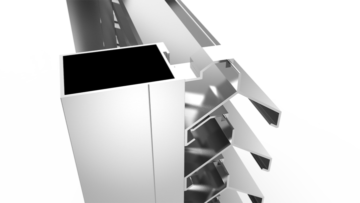  MLL Lamellenfassade Typ 788