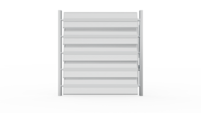  MLL Sonnenschutzsystem VB-H-GLXXX-ND