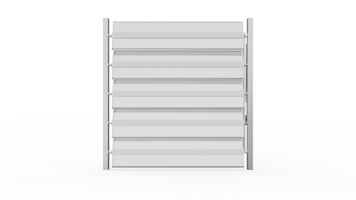  MLL Sonnenschutzsystem VB-H-GLXXX-ND