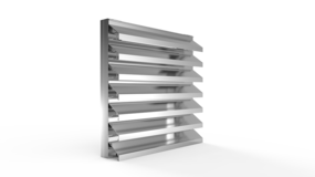  MLL Lamellenfassade Typ 747
