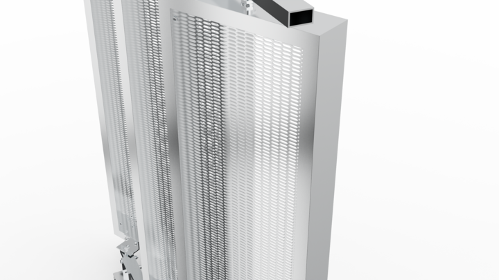  MLL Sonnenschutzsystem VB-V-GLXXX-ND