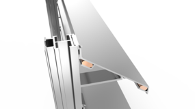  MLL Lamellenfassade Typ 756Hei