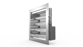  MLL Lüftungsgitter Typ 732bew-m