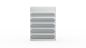  MLL Sonnenschutzsystem VS-H-GLXXX-SD