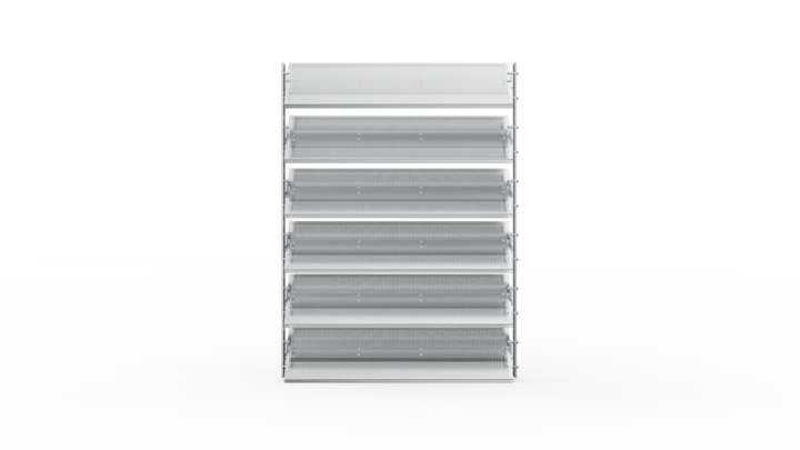  MLL Sonnenschutzsystem VS-H-GLXXX-SD