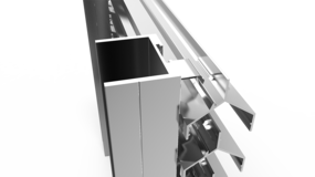  MLL Lamellenfassade Typ 627VFM